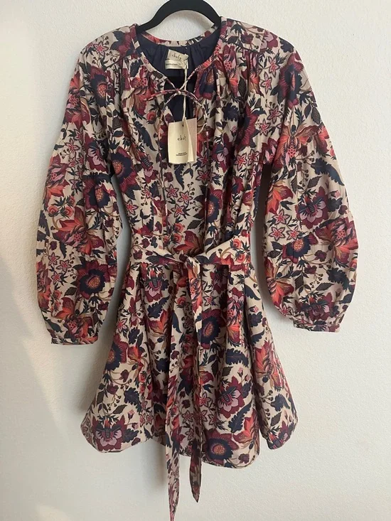 NWT CHUFY Gabi mini dress XS - Picture 7 of 17